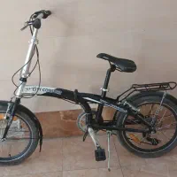 دوچرخه ۲۰ تاشو