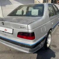 پارس مدل ۸۴|خودرو سواری و وانت|ری, شهرری|دیوار