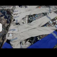 چند عدد لباس کارنو جنس کتان دونی 300هزار فقط امشب