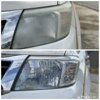 خدمات چراغ خودرو