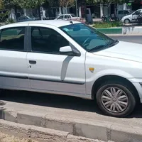 سمند LX مدل ۹۲
