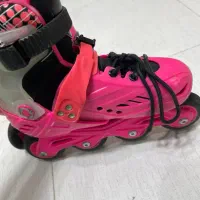 اسکیت دخترانه تاسن ۸سال