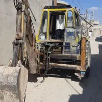بیل بکهو سنوپارس