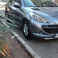 ۲۰۷ سفارشی مدل ۸۹