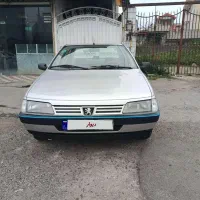 پژو 405 تو کرم