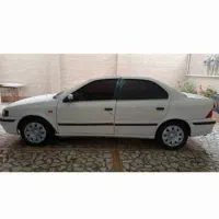 فروش سمند SE سانروف|خودرو سواری و وانت|رشت, فرزانه|دیوار