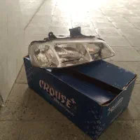 چراغ ماشین پرشیا