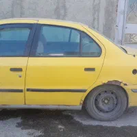 تاکسی بین شهری جهت اسقاطی
