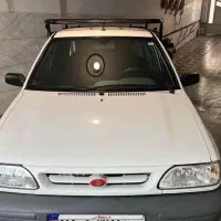 پراید وانت 151 مدل  بهمن 1400