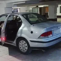 سمند دوگانه سوز  فروش فوری