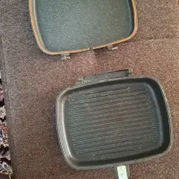 ماهیتابه رژیمی دو درب|ظروف پخت‌وپز|تهران, هروی|دیوار