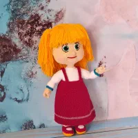 عروسک قلاب|اسباب‌‌بازی|شیراز, سینما سعدی|دیوار
