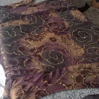 کراس حریرابریشم نگین جیکو|لباس|جوانرود, |دیوار