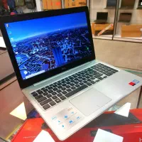 لپ تاپ dell 5570 لمسی گرافیک 4 گیگ CoreI7 رم16بازی|رایانه همراه|کرمان, |دیوار