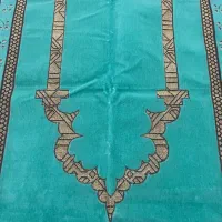 سجاده مخمل کاملا نو و سالم