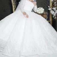 لباس عروس سایز ۳۸ تا۴۴