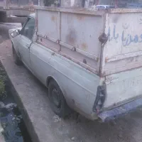 پیکان وانت مدل ۸۶