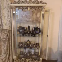 بوفه سفید
