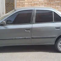 سمند۸۶ دوگانه فابریک|خودرو سواری و وانت|قم, نیروگاه|دیوار