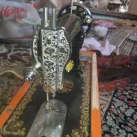 چرخ خیاطی دو شیر نشان|چرخ خیاطی و ریسندگی|تهران, دولاب|دیوار