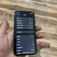 آیفون X ۲۵۶|موبایل|سمنان, |دیوار