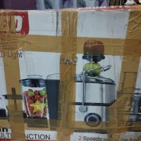 غذاساز و آبمیوه گیری ۱۳کاره