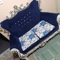 مبل راحتی|مبلمان خانگی و میز عسلی|قم, شهرک امام حسن|دیوار