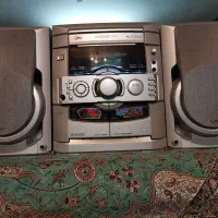 رادیوضبط ال جی خانگی