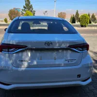 تویوتا کرولا ۲۰۲۵ فول خشک ارس پلاک|خودرو سواری و وانت|مرند, |دیوار