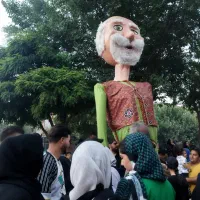 فروش عروسک غول پیکر