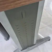 میز مدیریت و کنفرانس|مبلمان اداری|قم, انسجام|دیوار