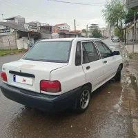 پراید مدل ۸۷|خودرو سواری و وانت|تالش, تالش|دیوار