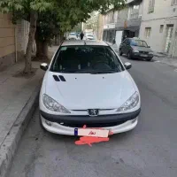 پژو ۲۰۶ اس دی