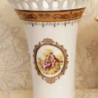 گلدان پایه بلند Lord shade