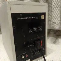 ساب NEC و اسپیکر (باند)میکرولب(micro lab)|قطعات و لوازم جانبی رایانه|ری, شهید غیوری (ابن باویه)|دیوار