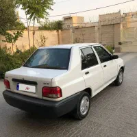 پراید se مدل۹۹ شاسی سالم|خودرو سواری و وانت|فردیس, شهرک راه آهن|دیوار