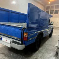 نیسان دوگانه آپشنال مدل ۱۴۰۱ کم کار|خودرو سواری و وانت|دورود, |دیوار