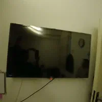 تلویزیون۴۲ اینچ|تلویزیون و پروژکتور|قزوین, |دیوار