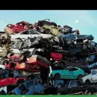خریدارخودروتصادفی فرسوده سوخته اسقاط سبک سنگین