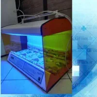 اجاره دستگاه زردی فتوتراپی نوزادان
