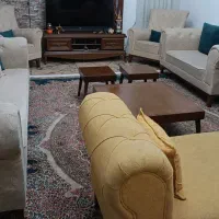 مبل|مبلمان خانگی و میز عسلی|رفسنجان, |دیوار