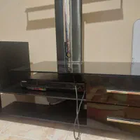 زیرتلویزیونی در حد نو