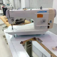 چرخ خیاطی صنعتی شرلی جک
