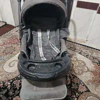 کالسکه خارجی اسپرینگ