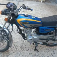 موتورسیکلت ۱۲۵|موتورسیکلت|اهواز, شریعتی جنوبی|دیوار