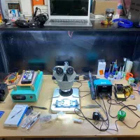 لوازم تعمیرات موبایل کامل