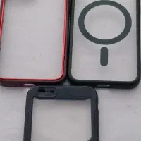 ۳ عددگارد آیفون ۲تا ۱۱معمولی ویک آیفون ۶