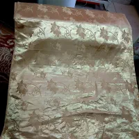 رومیزی روفرشی رو مبلی|پرده، رانر، رومیزی|کنگاور, |دیوار