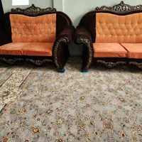 مبل ۹نفره|مبلمان خانگی و میز عسلی|پاکدشت, پارچین|دیوار