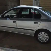 سمند مدل 84|خودرو سواری و وانت|سنقر, |دیوار